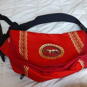 Rickshaw messenger bag.